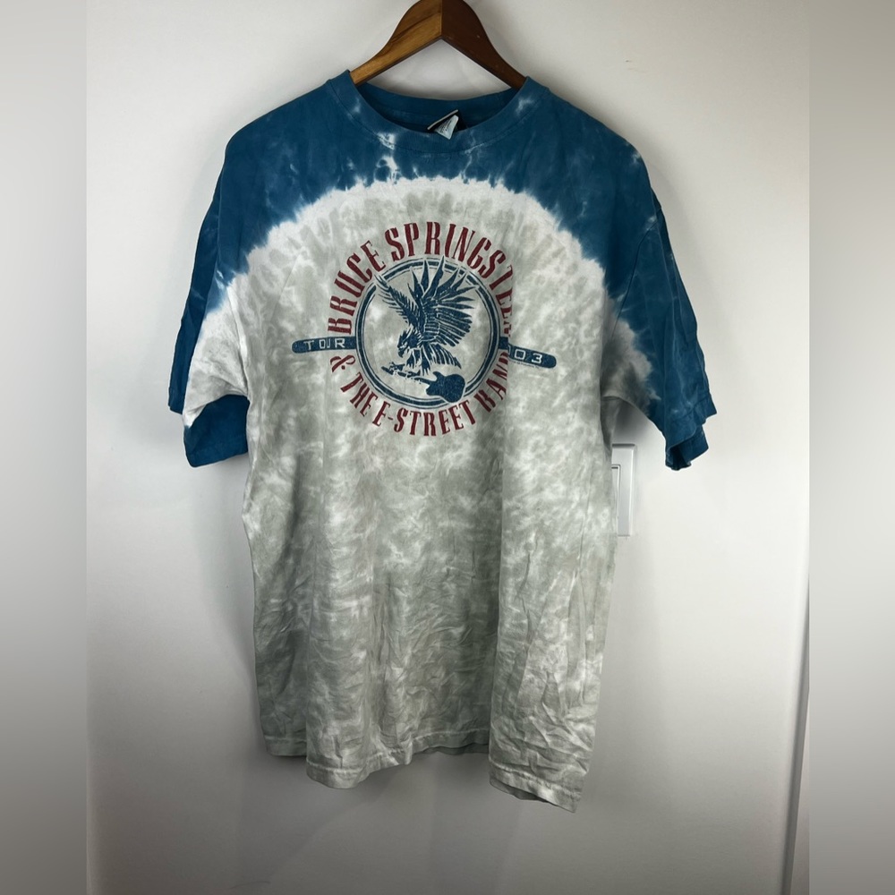 Vintage Bruce Springsteen Tour T-Shirt